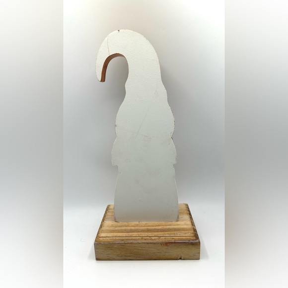 RAE DUNN Wooden Gnome ‘Thankful’ Sign-Fall Decor-Hobby Lobby - Picture 3 of 7